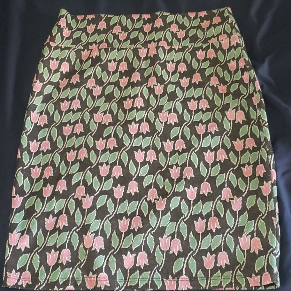 Lularoe Cassie Pencil Skirt
